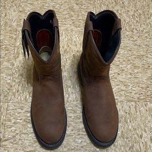 WorkHog Waterproof Composite Toe Work Boot